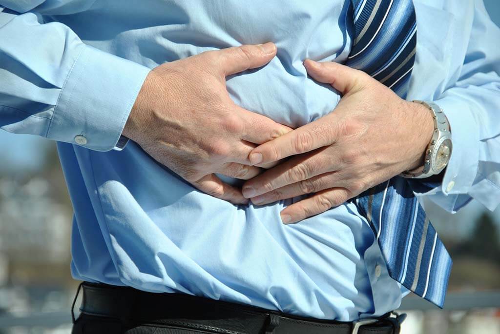 ostomy problem