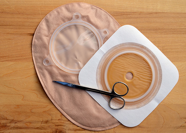 bag for ostomy