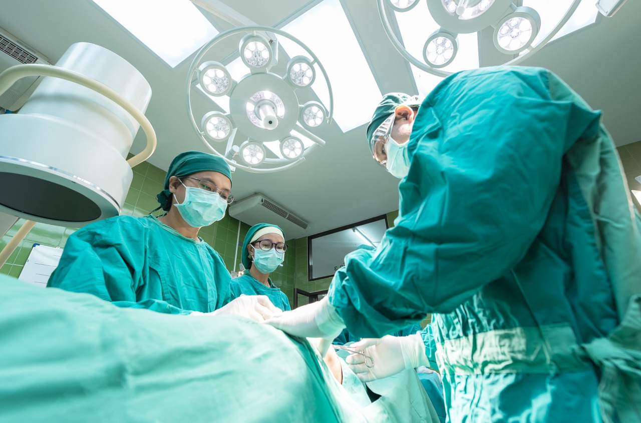 Details About Colon Resection Surgery