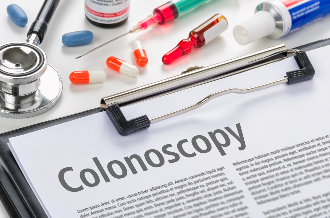 cost of a colonoscopy