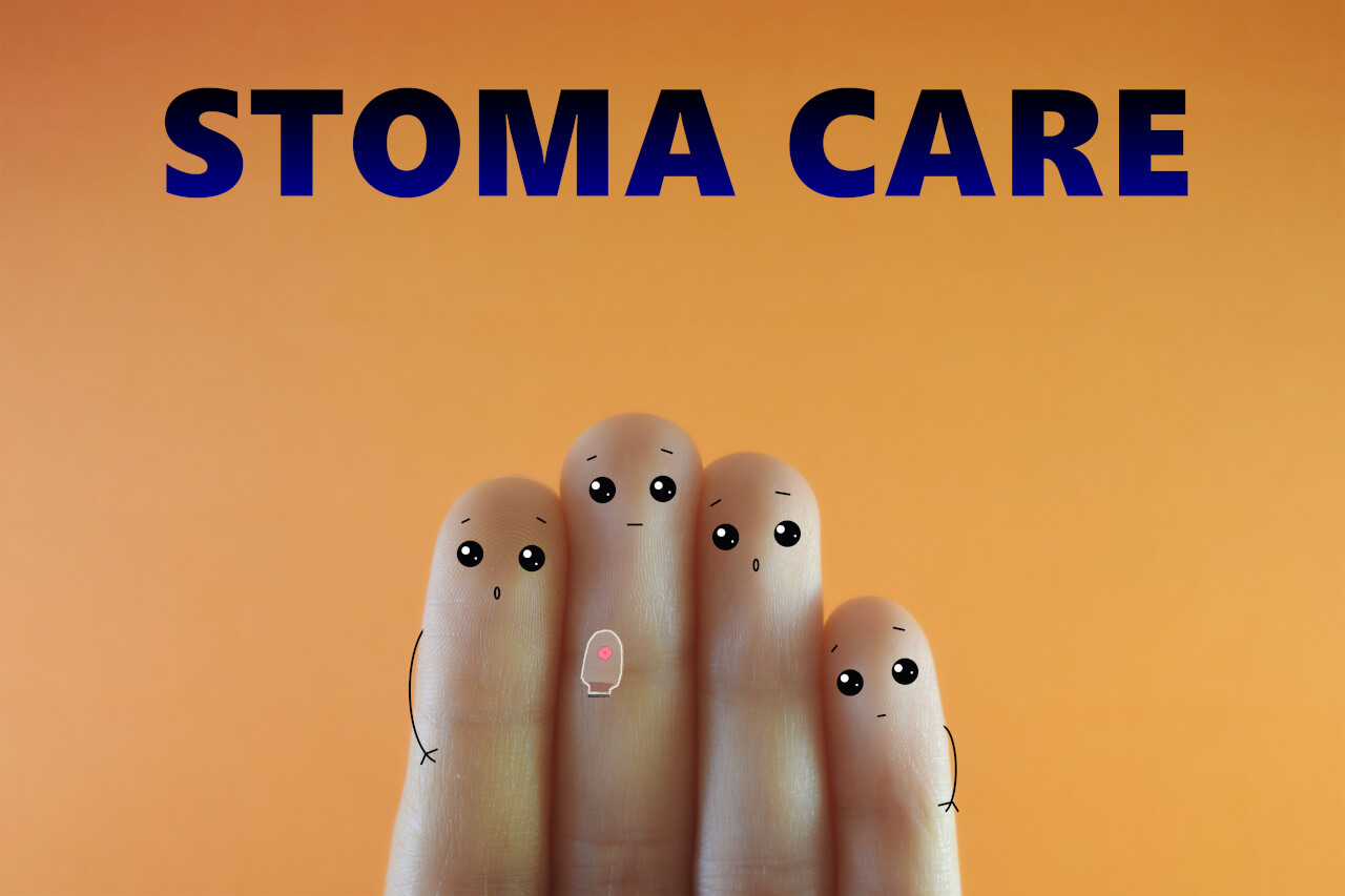 stoma care