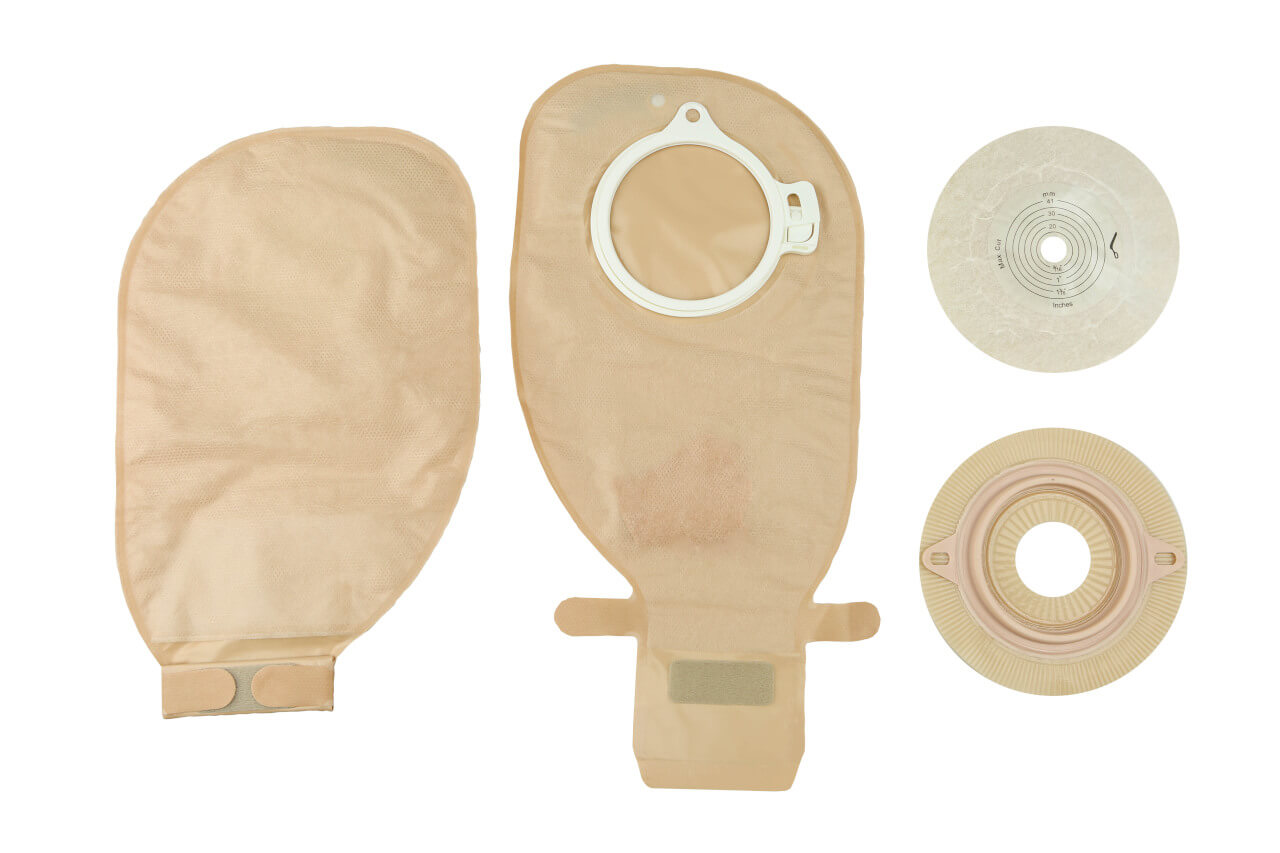 ostomy bag how often to change