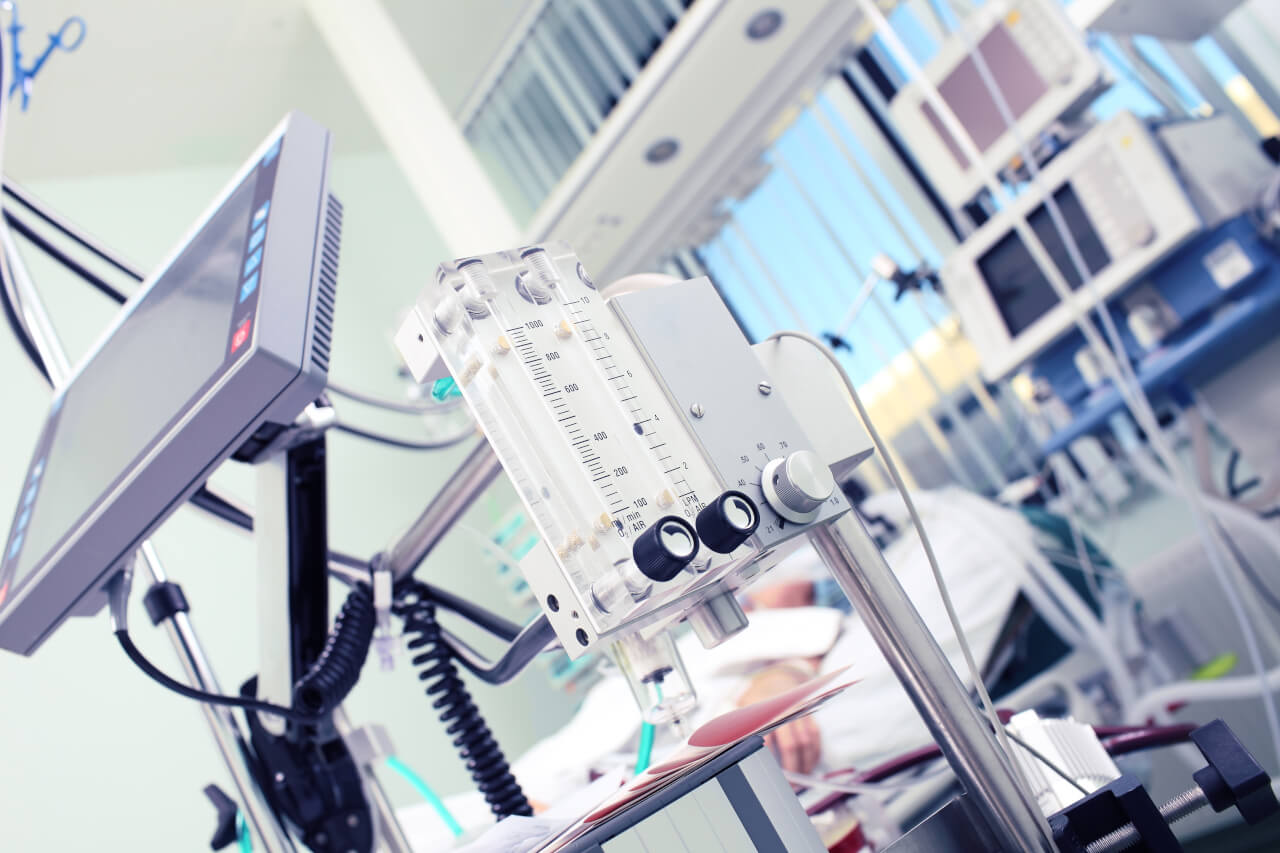 medical equipment manufacturer