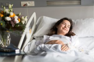 reversal of ostomy surgery