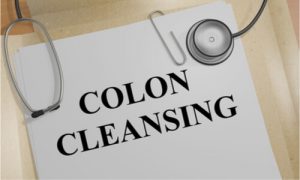 We need to secure proper colon cleansing.