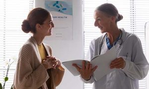 gastric acid secretion