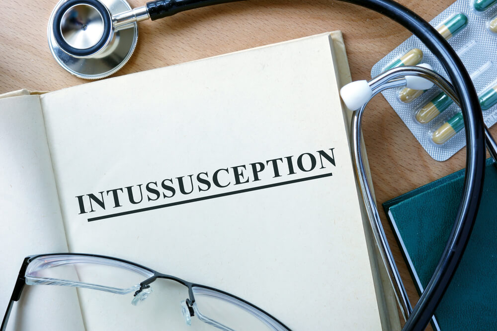 intussusception treatment